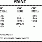 J150WPLEES Цвет покраски