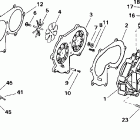BJ30EEEN Впускной коллектор