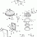 BJ40PLEEA Ignition system -- rope start