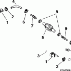 BJ30EEEN Топливные шланги и груша
