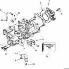 J5REEC Цилиндр & Картер