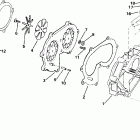 J25TEEEE Впускной коллектор