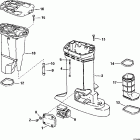 J150WPLEES Кожух Выхлопа