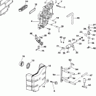 BJ130PLEED Впускной коллектор