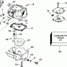 BJ30EEEN Carburetor -- 30e, 30el