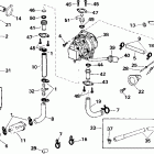 BJ200PXEEB Насос топливный