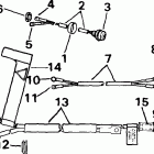 J25TEEEE Start switch & cables