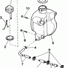 J4REEA Топливный бак