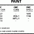 BJ115PXEEM Цвет покраски