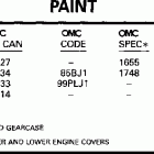 BJ200PXEEB Цвет покраски