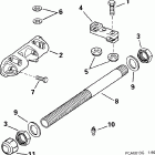 BJ175PLEES Dual steering connector kit -- optional