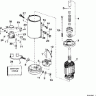 BJ130PLEED Стартер