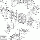 J25TEEEE Цилиндр & Картер