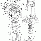 BJ200PXEEB Кожух Выхлопа