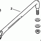 J70PLEEE Комплект Тяги рулевого механизма