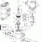 BJ40PLEEA Power trim / tilt