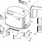 BJ175PLEES Капот