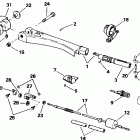 SJ55RSM2 Румпель