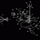J50TTLECA Power trim / tilt electrical