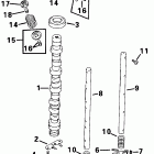 J70FLTLECS Распределительный вал