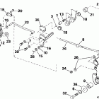 SJ40RSLR Вал переключения