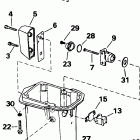 SJ10RPLY Кожух Выхлопа