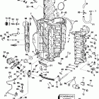 SJ150WTPXY Цилиндр & Картер