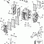 SJ10RPLY Цилиндр & Картер