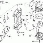 SE125WTPLN Carburetor & linkage