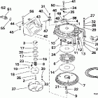 SJ55RSM2 Ручной стартер
