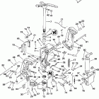 SJ125RWYN Stern & swivel bracket