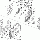 SJ125RWYN Впускной коллектор