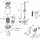 SE105WELV Электрический стартер