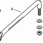 SE105WELV Комплект Тяги рулевого механизма