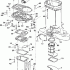 SJ200WTPLG Кожух Выхлопа