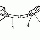 J50TTLECA Horn assy.