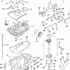 J70FLTLECS Midsection & oil system