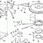 SJ125RWYN Система зажигания