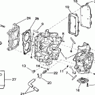 E4BRECRJ Цилиндр & Картер