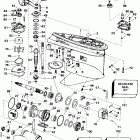 SE105WELV Редуктор