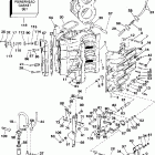 SJ125RWYN Цилиндр & Картер