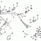 SJ150WTPXY Power trim / tilt electrical