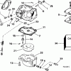 SJ40RSLR Карбюратор