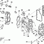SJ55RSM2 Цилиндр & Картер