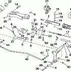 SJ25RPP Румпель
