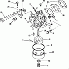 J5RECS Карбюратор