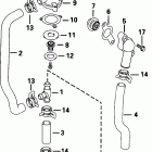 J70FLTLECS Термостат