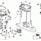 SE125WTPLN Кожух Выхлопа