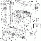 SE105RWYH Редуктор