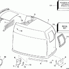 SJ125RWYN Капот